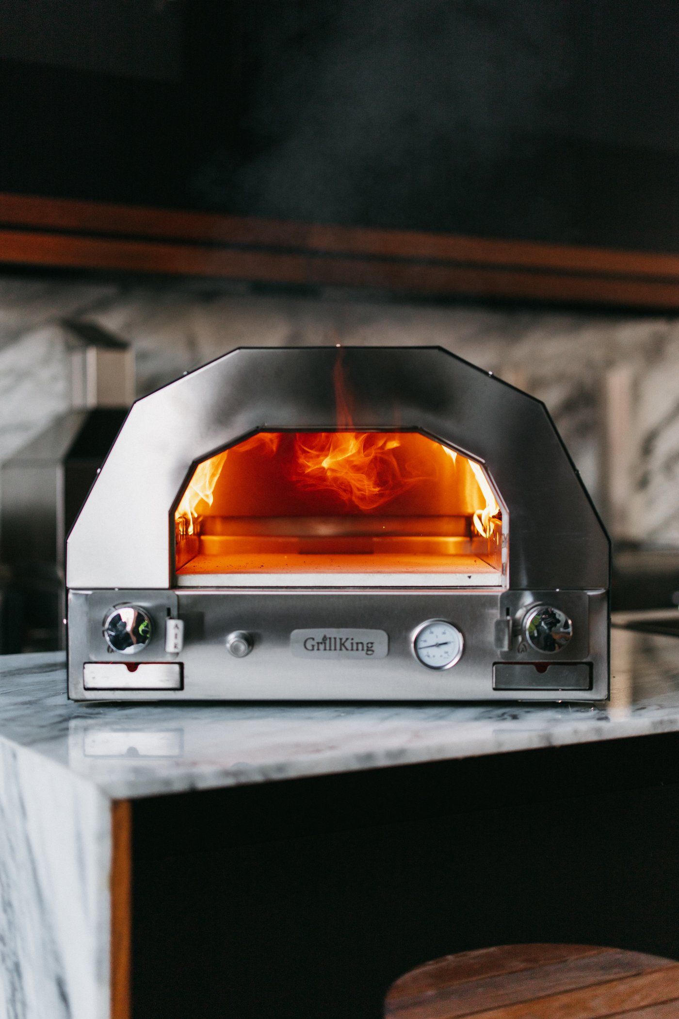 Pizza Oven
